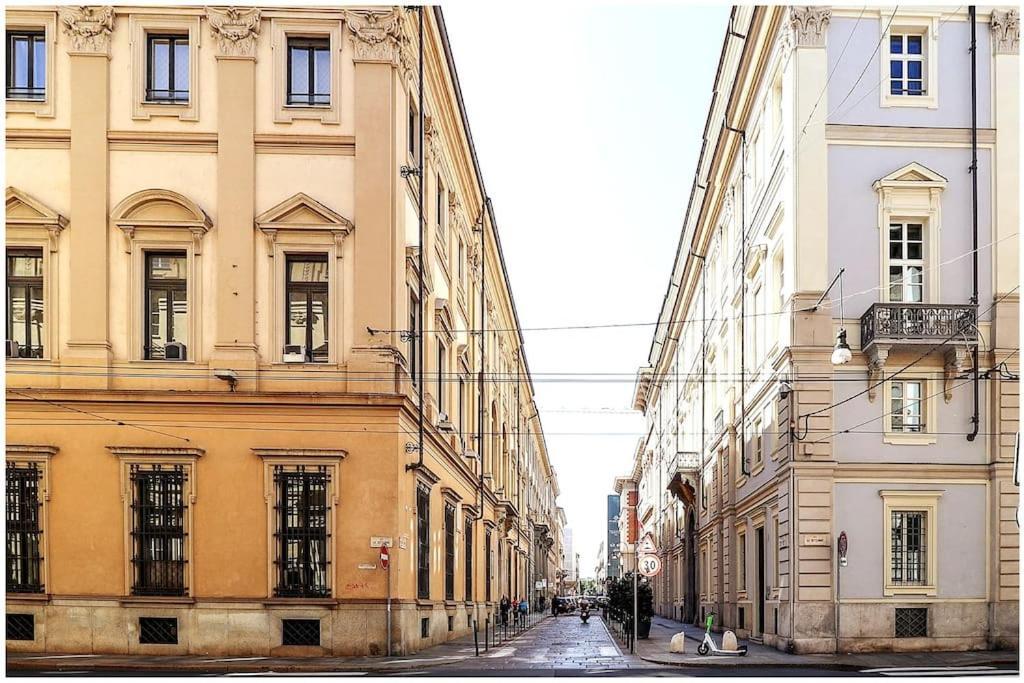 Casa San Carlo Nel Cuore Di Torino Екстер'єр фото