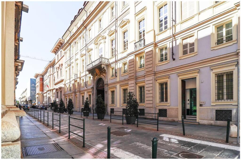 Casa San Carlo Nel Cuore Di Torino Екстер'єр фото